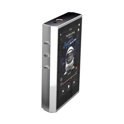 Shanling M1 Plus Argent Lecteur Hi-Res