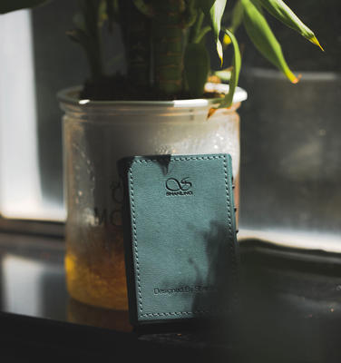 Shanling Etui vert pour M1 Plus