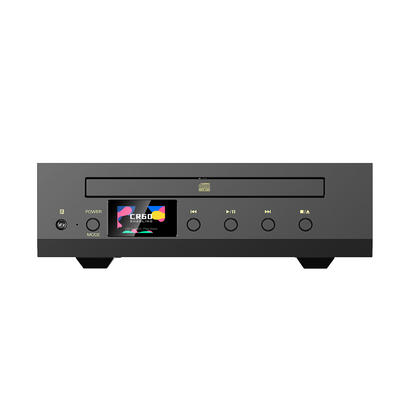 Shanling CR60 Schwarz CD-Player und CD-Ripper