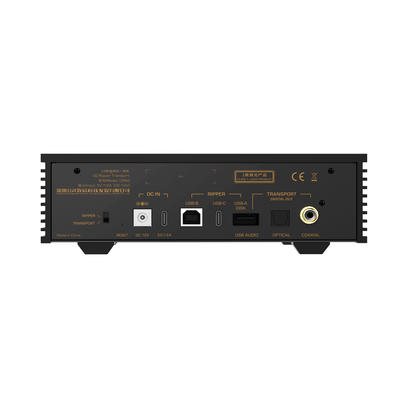 Shanling CR60 Noir Lecteur et Ripper CD