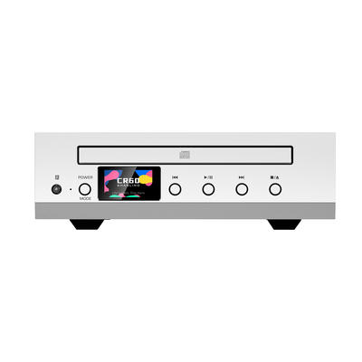 Shanling CR60 Silber CD-Player und CD-Ripper