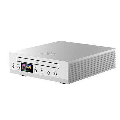 Shanling CR60 Argent Lecteur et Ripper CD