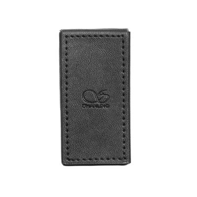 Shanling étui de protection noir pour UA6