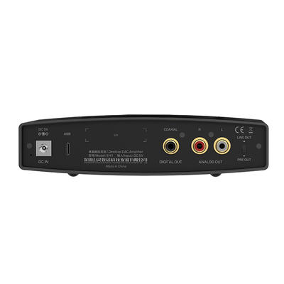 Shanling EH1 noir DAC/Amplificateur