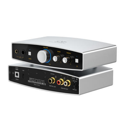 Shanling EH1 Silber DAC/Kopfhörerverstärker