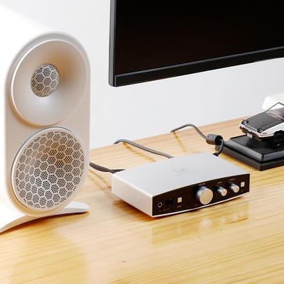Shanling EH1 Silber DAC/Kopfhörerverstärker