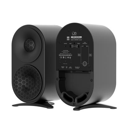 Shanling S0 Schwarz Aktive HiFi Lautsprecher