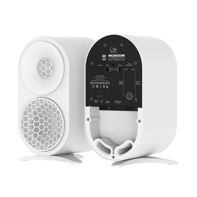 Shanling S0 Weiss Aktive HiFi Lautsprecher