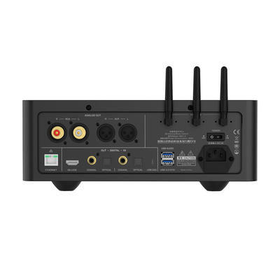Shanling SM1.3 Schwarz HiFi-Streamer
