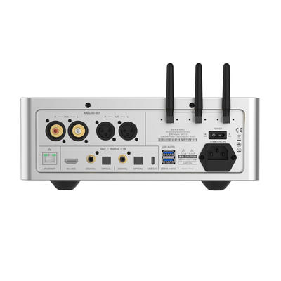 Shanling SM1.3 Silber HiFi-Streamer