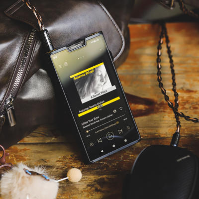 Shanling M8T Hi-Res Musik-Player