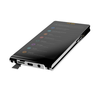 Shanling Onix Waltz XM10 LTD Portabler Hi-Res Musik-Player