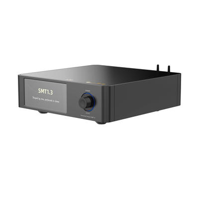 Shanling SMT1.3 Schwarz Streaming-Transport