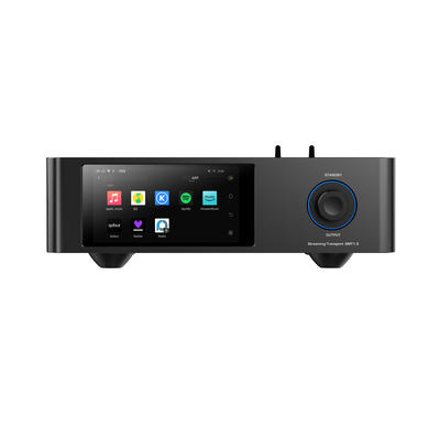 Shanling SMT1.3 Noir Transport de streaming