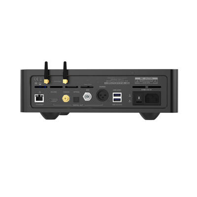 Shanling SMT1.3 Noir Transport de streaming
