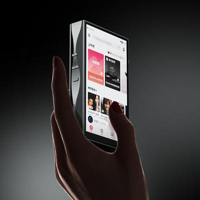 Shanling M3 Plus Noir Lecteur Hi-Res portable