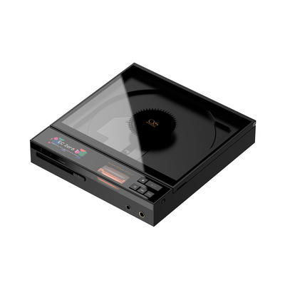 Shanling EC Zero T Schwarz Portabler CD-Player