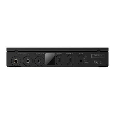 Shanling EC Zero T Schwarz Portabler CD-Player