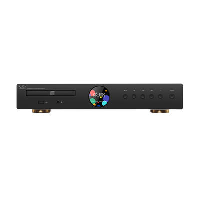 Shanling CD-S100 v25 Noir Lecteur CD avec WiFi et Bluetooth