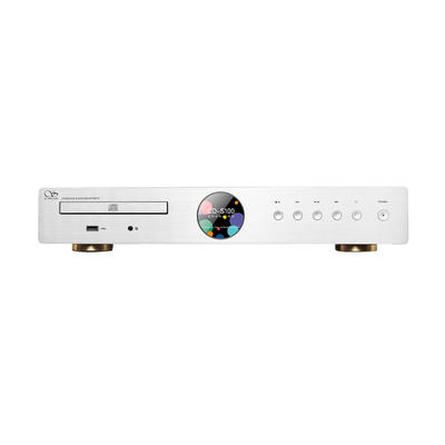 Shanling CD-S100 V25 Argent Lecteur CD avec WiFi et Bluetooth