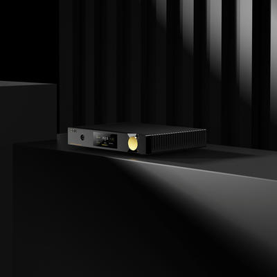Shanling Onix Zenith XDA20 Desktop DAC/Kopfhörerverstärker