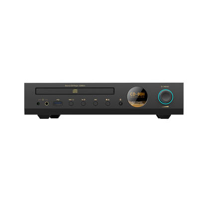 Shanling CD80II Schwarz CD-Player mit Bluetooth