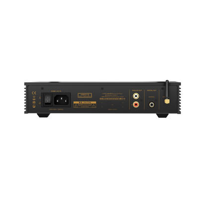 Shanling CD80II Schwarz CD-Player mit Bluetooth