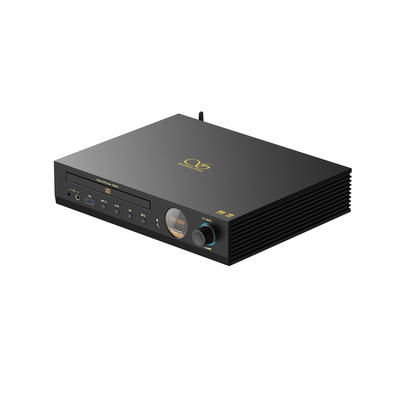 Shanling CD80II Schwarz CD-Player mit Bluetooth