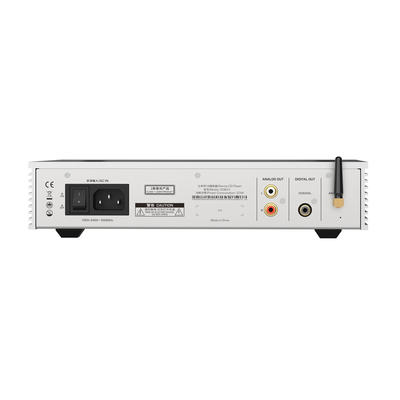 Shanling CD80II Silber CD-Player mit Bluetooth