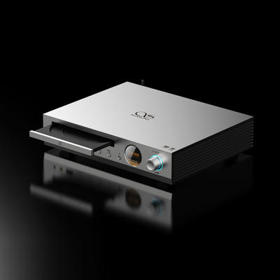 Shanling CD80II Silber CD-Player mit Bluetooth