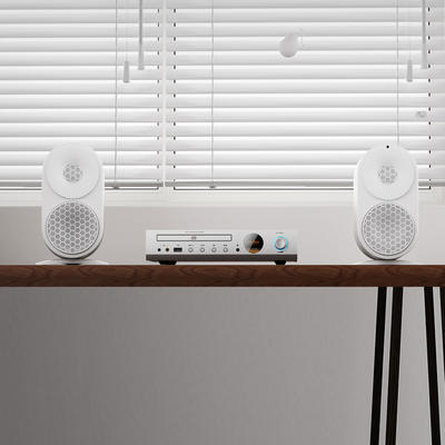 Shanling CD80II Silber CD-Player mit Bluetooth