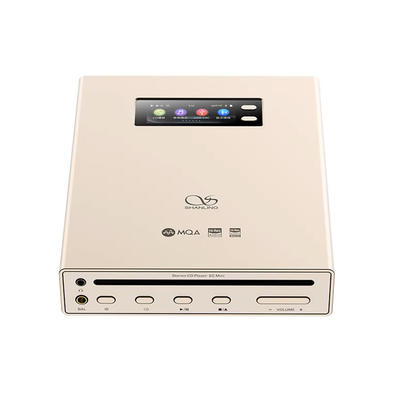 Shanling EC Mini Gold Portabler CD-Player, Musik-Player, Bluetooth
