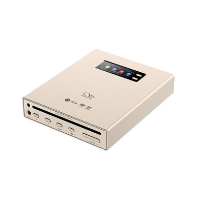Shanling EC Mini Gold Portabler CD-Player, Musik-Player, Bluetooth
