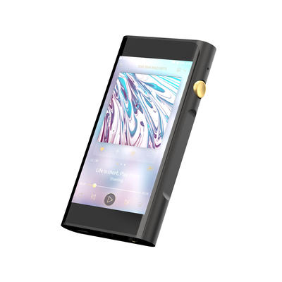Shanling M6 Pro (21) Schwarz/Gold High-Resolution Musik-Player