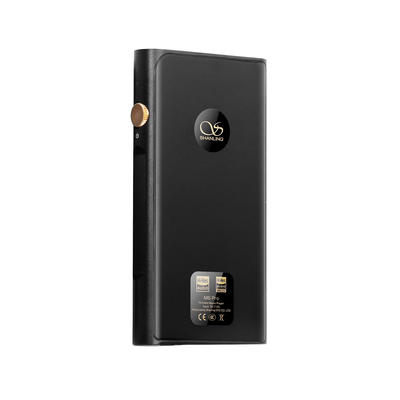 Shanling M6 Pro (21) Schwarz/Gold High-Resolution Musik-Player