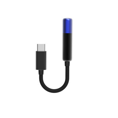 Shanling UA Mini Schwarz-Blau portabler USB-C DAC/Kopfhörerverstärker