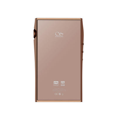 Shanling M7T Mocha Hi-Res Musik-Player