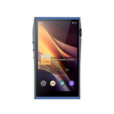Shanling M7T Blau Hi-Res Musik-Player