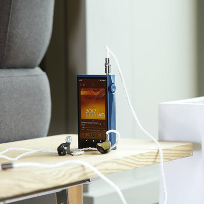 Shanling M7T Blau Hi-Res Musik-Player