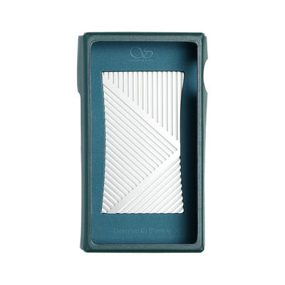Shanling Etui Grün für M7T