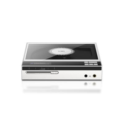Shanling EC Zero AKM Silber Portabler CD-Player