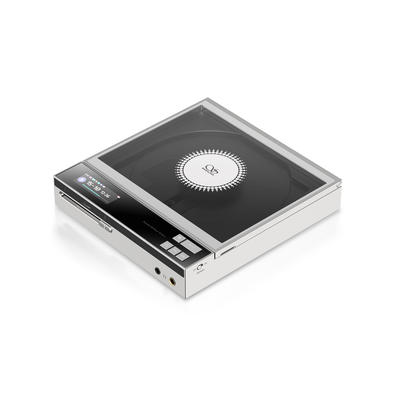 Shanling EC Zero AKM Silber Portabler CD-Player