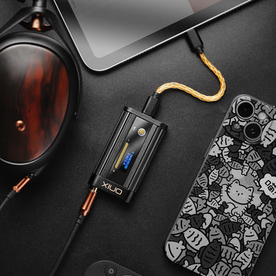 Shanling Onix Beta XI2 portabler USB-DAC/Kopfhörerverstärker