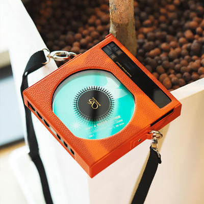 Shanling Etui Orange für EC Zero T