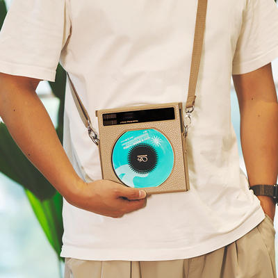 Shanling Etui Grau für EC Zero T