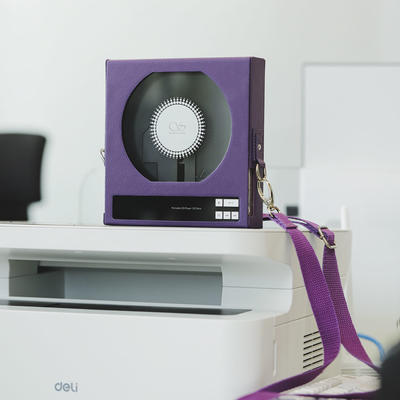 Shanling Etui Violett für EC Zero