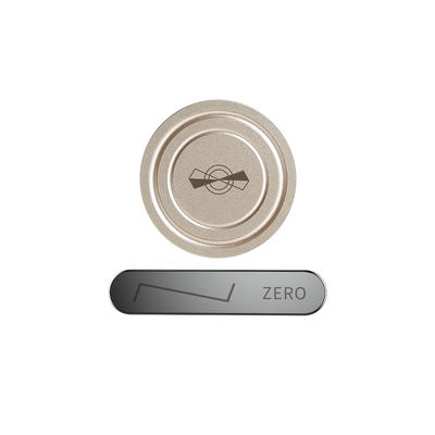 Shanling Offener-Deckel-Mod-Kit Titanium für EC Zero