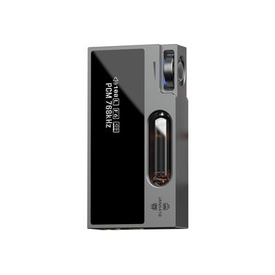 Shanling UA7 Grau Portabler USB-DAC/Röhren-Kopfhörerverstärker