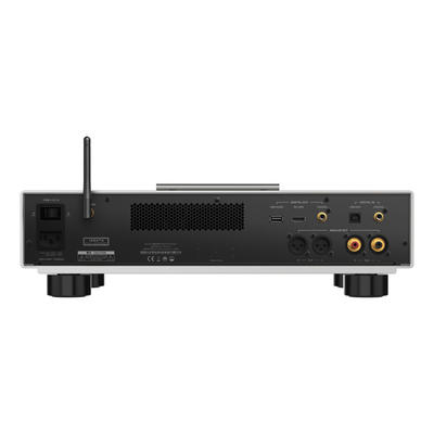 Shanling SCD3.3 Silber SACD/CD-Player mit Röhrenausgang