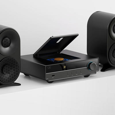 Shanling CT90 Noir Lecteur CD avec Bluetooth